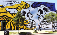 Load image into Gallery viewer, UNSANCTIONED The Art on New York Streets