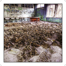 Load image into Gallery viewer, BEAUTY IN DECAY The Art of Urban Exploration