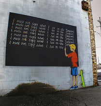 Load image into Gallery viewer, UNTITLED III This Is Street Art