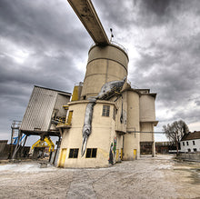 Load image into Gallery viewer, OUT OF SIGHT Urban Art / Abandoned Spaces