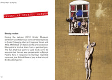 Load image into Gallery viewer, BANKSY Myths & Legends Vol 1