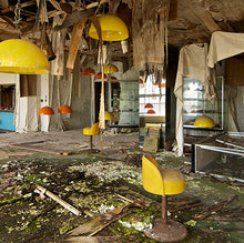 Load image into Gallery viewer, ABANDONED FUTURES What will the end of the world look like?