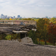 Load image into Gallery viewer, ABANDONED FUTURES What will the end of the world look like?