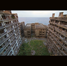 Load image into Gallery viewer, ABANDONED FUTURES What will the end of the world look like?