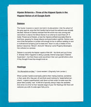 Load image into Gallery viewer, SHITSVILLE UK