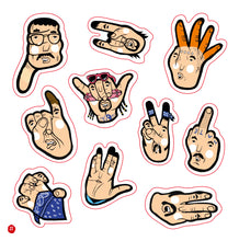 Load image into Gallery viewer, STICK IT