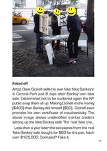 Load image into Gallery viewer, BANKSY Myths & Legends Vol 2