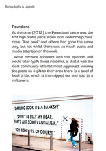 Load image into Gallery viewer, BANKSY Myths & Legends Vol 2