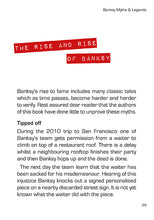 Load image into Gallery viewer, BANKSY Myths & Legends Vol 2