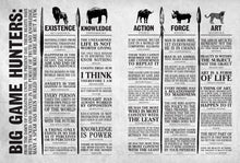 Load image into Gallery viewer, HUNTING THE KILLER IDEA