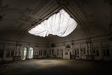 Load image into Gallery viewer, ASK THE DUST Urban Ruin Photography