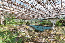 Load image into Gallery viewer, ASK THE DUST Urban Ruin Photography