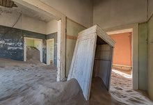 Load image into Gallery viewer, ASK THE DUST Urban Ruin Photography