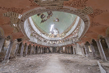 Load image into Gallery viewer, ASK THE DUST Urban Ruin Photography