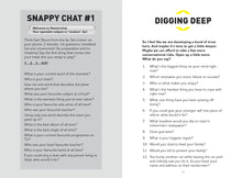 Load image into Gallery viewer, INTERVIEW YOU Who Do You Think You Are