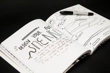 Load image into Gallery viewer, AFK An interactive sourcebook for expanding creative young minds