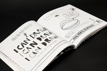 Load image into Gallery viewer, AFK An interactive sourcebook for expanding creative young minds