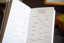 Load image into Gallery viewer, BURN AFTER WRITING