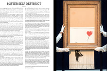 Load image into Gallery viewer, BANKSY You Are An Acceptable Level Of Threat (2020 Edition)