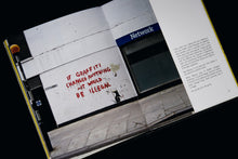 Load image into Gallery viewer, BANKSYISMS The Wit, Wisdom and Inspiration of an Art Outlaw