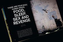 Load image into Gallery viewer, BANKSYISMS The Wit, Wisdom and Inspiration of an Art Outlaw