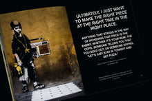 Load image into Gallery viewer, BANKSYISMS The Wit, Wisdom and Inspiration of an Art Outlaw