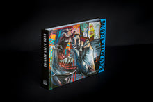 Load image into Gallery viewer, BURN AFTER READING Mural Graffiti