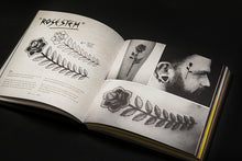 Load image into Gallery viewer, HAND POKED / NO ELECTRICITY Stick and Poke Tattoo Culture