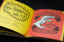 Load image into Gallery viewer, HAND POKED / NO ELECTRICITY Stick and Poke Tattoo Culture