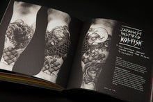 Load image into Gallery viewer, HAND POKED / NO ELECTRICITY Stick and Poke Tattoo Culture