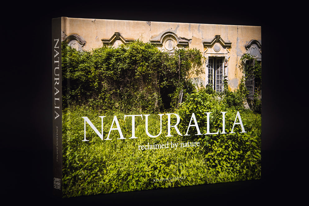 NATURALIA  Reclaimed By Nature