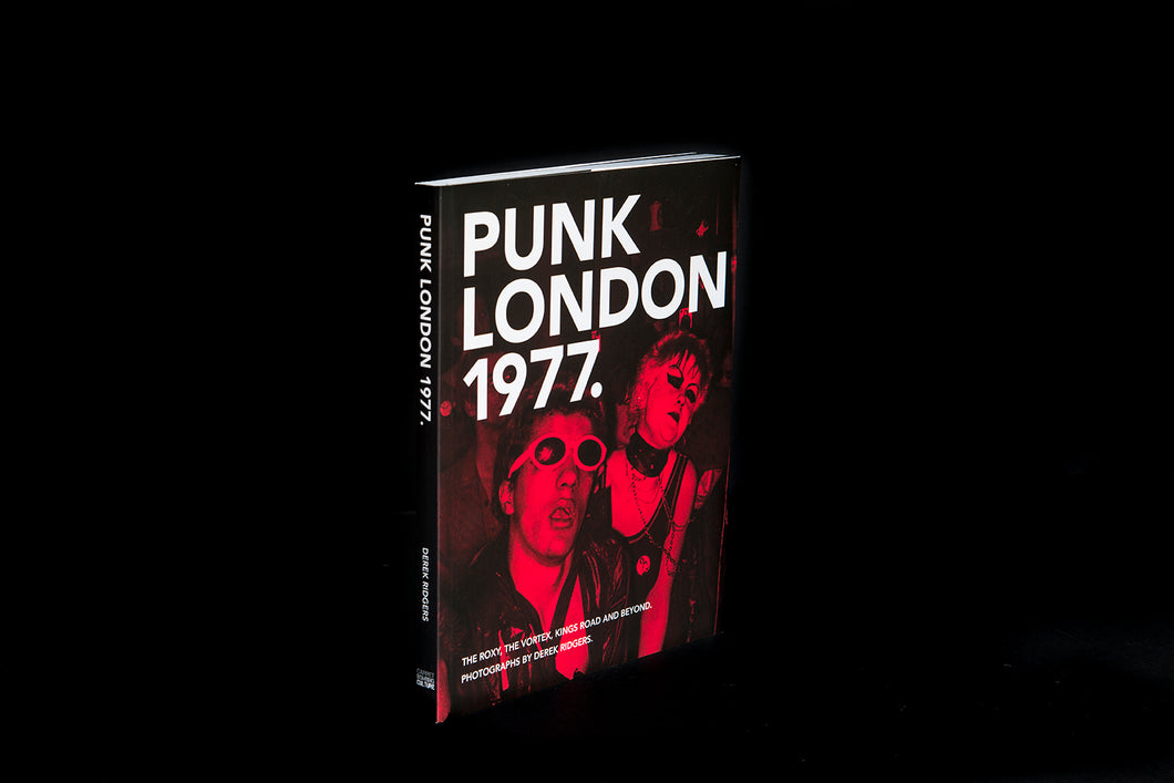 PUNK LONDON 1977