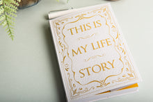 Load image into Gallery viewer, THIS IS MY LIFE STORY An Easy Autobiography For Everyone
