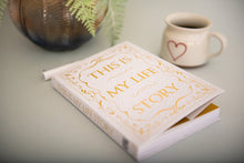 Load image into Gallery viewer, THIS IS MY LIFE STORY An Easy Autobiography For Everyone