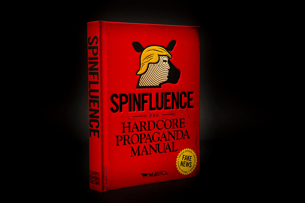SPINFLUENCE Fake News Special Edition