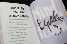 Load image into Gallery viewer, ASK ME! ASK ME! ASK ME! Random Questions for Awesome Conversations