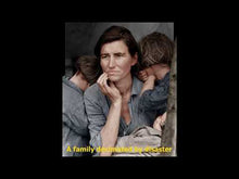 Load and play video in Gallery viewer, RETROGRAPHIC History’s Most Exciting Images in Living Colour