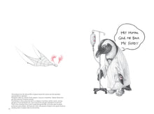 Load image into Gallery viewer, HEY HUMAN: See What You Do!?
