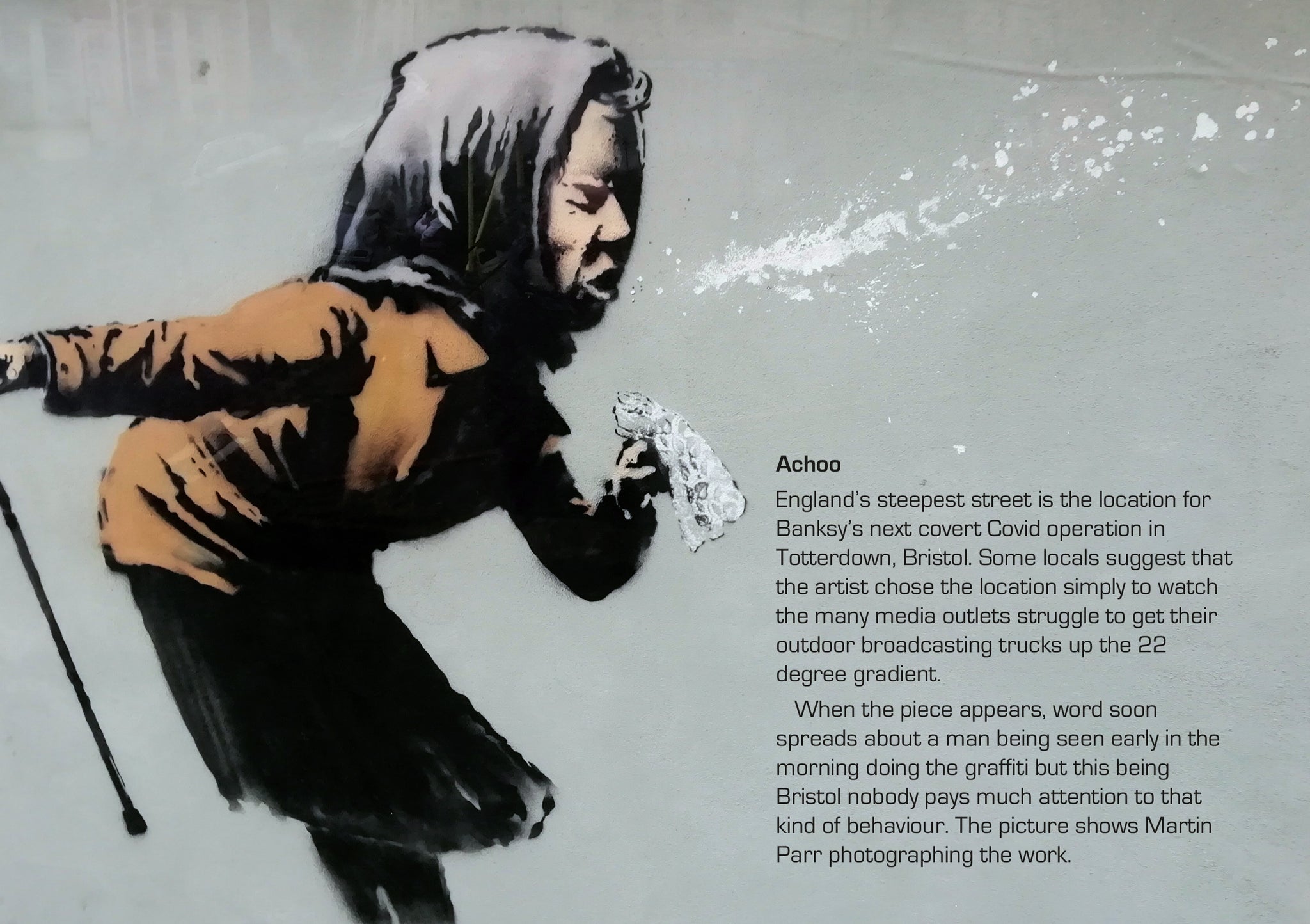 BANKSY Myths & Legends Vol 3 – www.carpetbombingculture.com