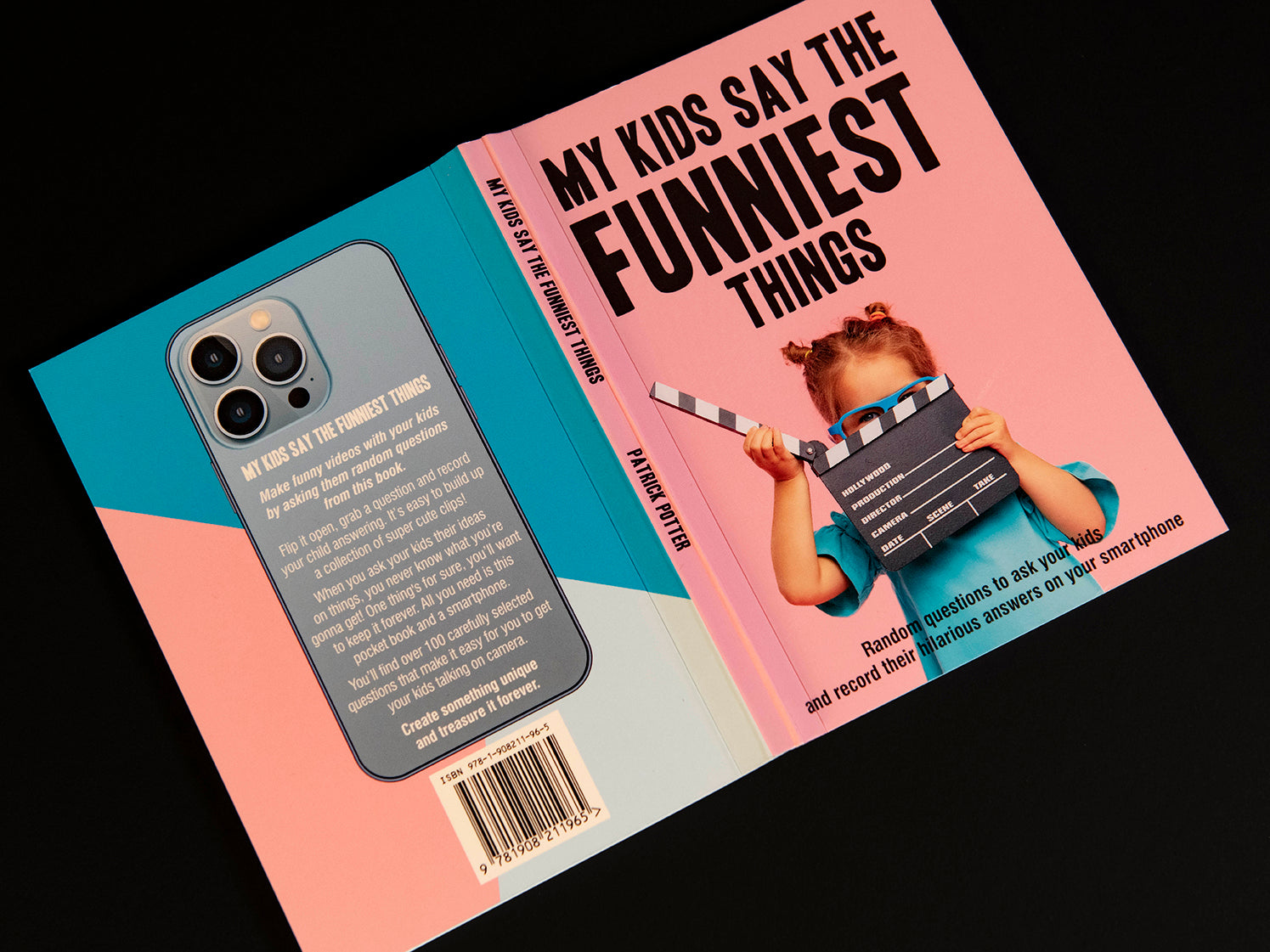 My Kids Say The Funniest Things – - Main Image