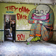 Load image into Gallery viewer, OUT OF SIGHT Urban Art / Abandoned Spaces
