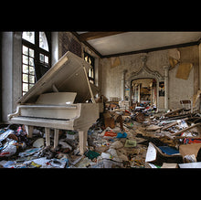 Load image into Gallery viewer, BEAUTY IN DECAY II Urbex

