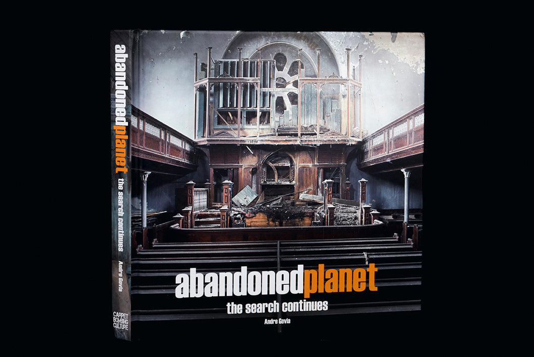 ABANDONED PLANET The Search Continues