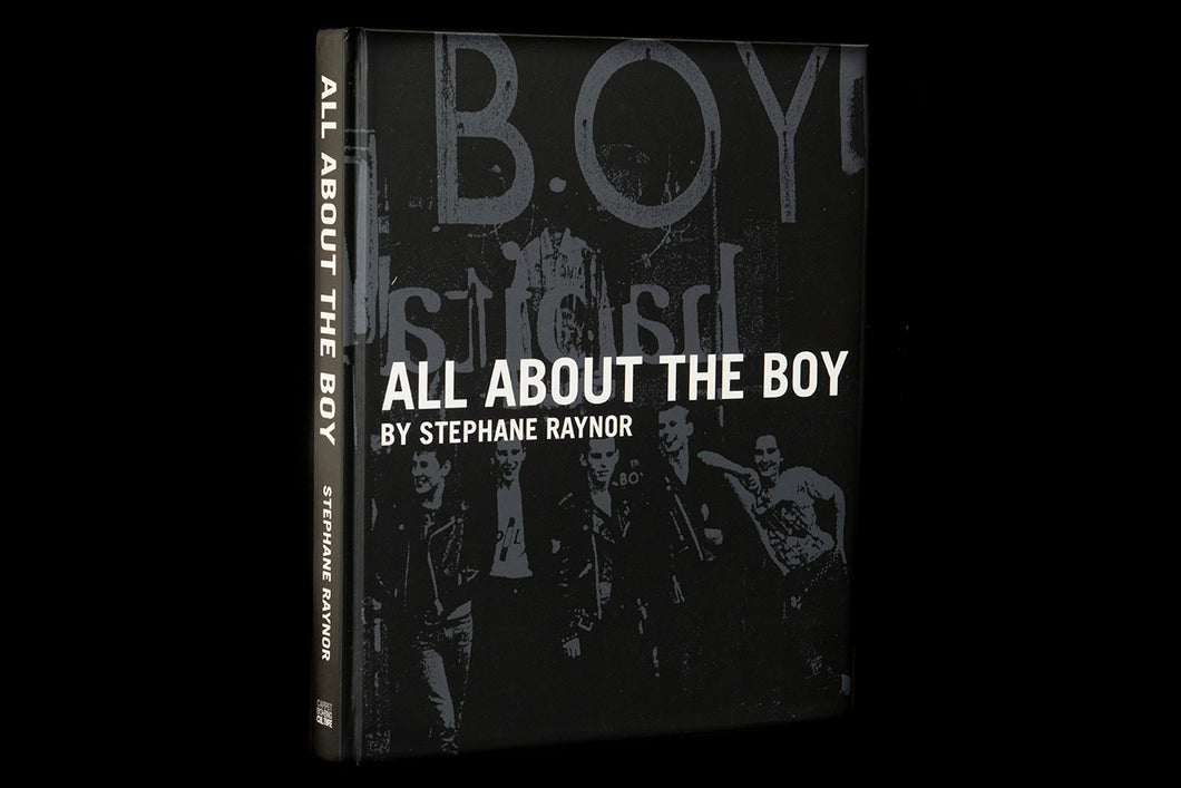ALL ABOUT THE BOY The true story of iconic London label ‘BOY’
