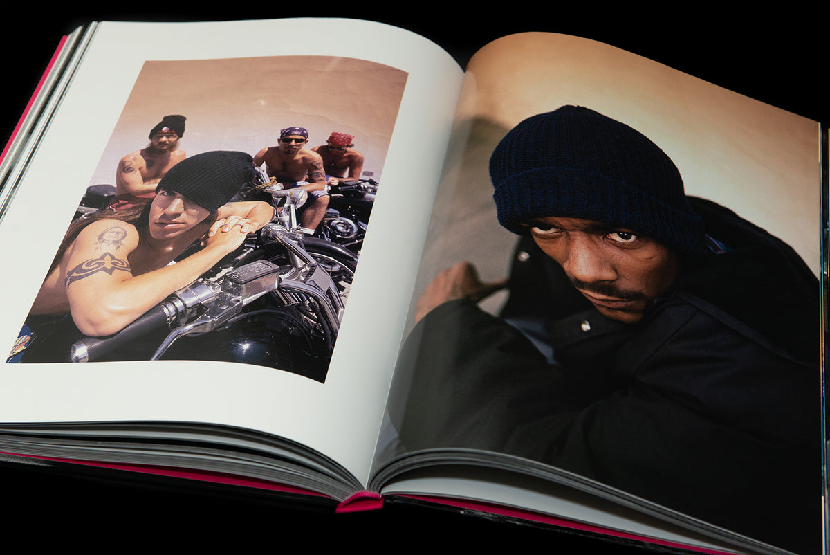 DEREK RIDGERS PHOTOGRAPHS A career spanning Monograph – www ...