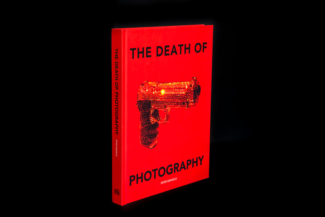 THE DEATH OF PHOTOGRAPHY Forty years of punk, fashion and portraiture