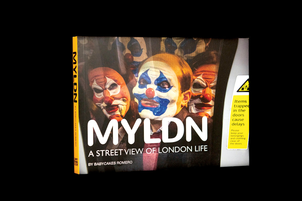 MYLDN A Street View Of London