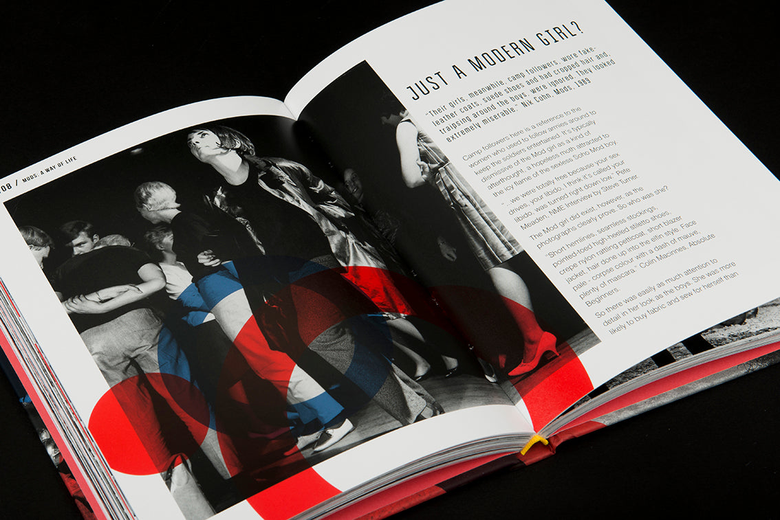 MODS A Way Of Life – www.carpetbombingculture.com