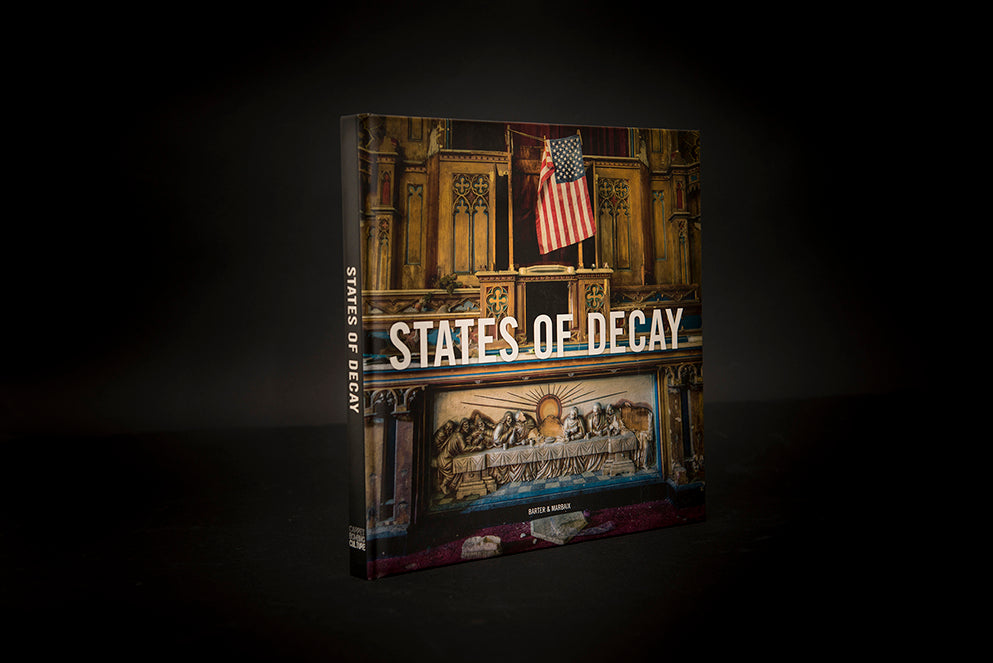 STATES OF DECAY: Urban Decay in the USA